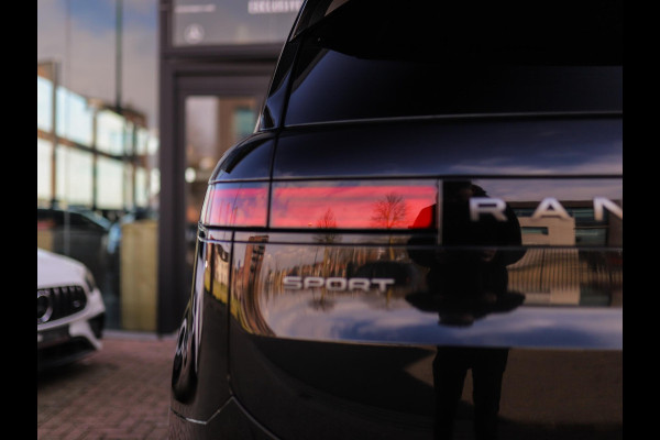 Land Rover Range Rover Sport 3.0 P460e S PHEV | Luchtvering | Leder | Pano | Memory