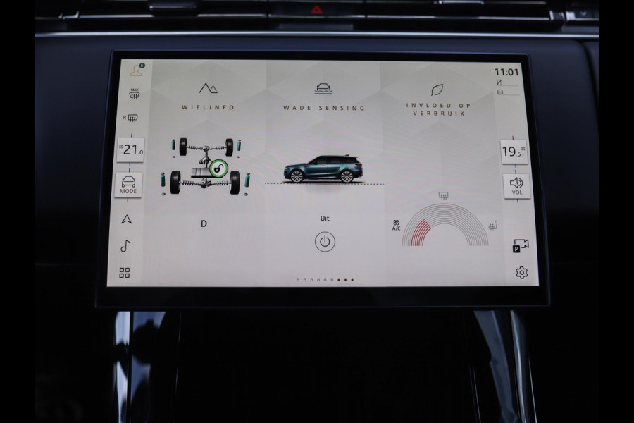 Land Rover Range Rover Sport 3.0 P460e S PHEV | Luchtvering | Leder | Pano | Memory