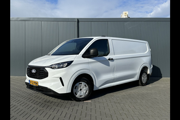 Ford Transit Custom 2.0 TDCI 136 PK TREND / L2H1 / 46.765 KM !! / 2.800 KG AHG / CAMERA / CRUISE / 3 ZITS / AIRCO / CARPLAY