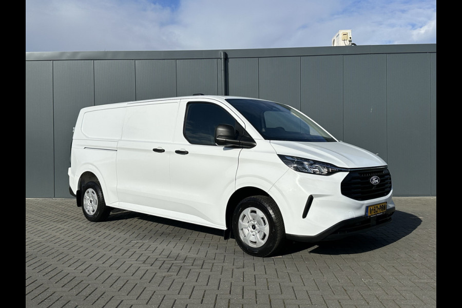 Ford Transit Custom 2.0 TDCI 136 PK TREND / L2H1 / 46.765 KM !! / 2.800 KG AHG / CAMERA / CRUISE / 3 ZITS / AIRCO / CARPLAY