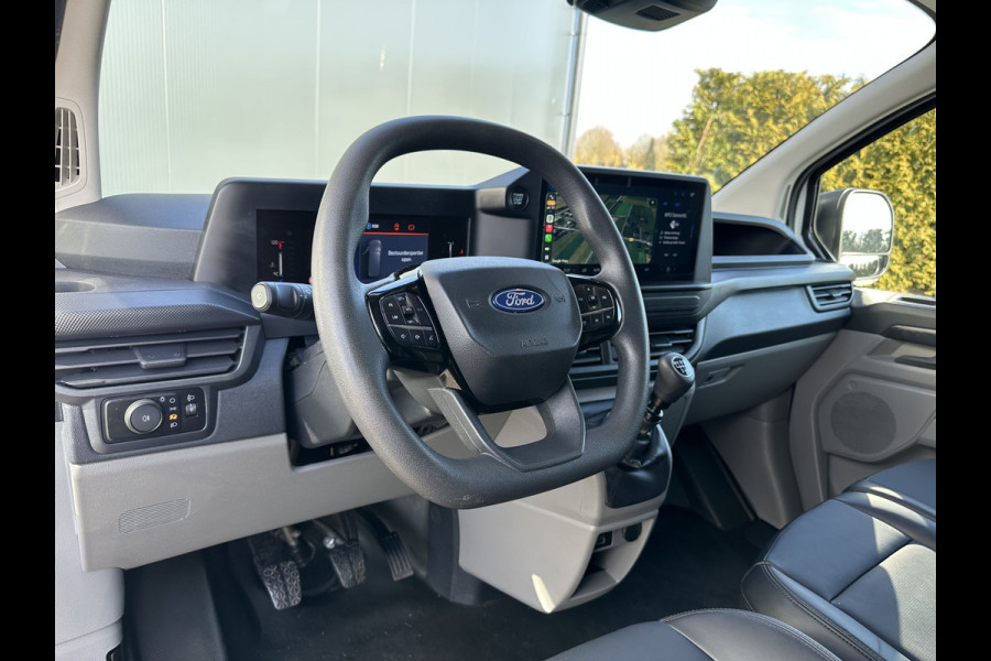 Ford Transit Custom 2.0 TDCI 136 PK TREND / L2H1 / 46.765 KM !! / 2.800 KG AHG / CAMERA / CRUISE / 3 ZITS / AIRCO / CARPLAY