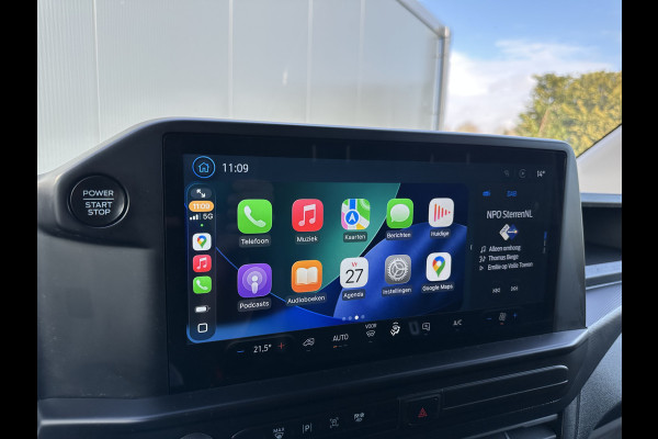 Ford Transit Custom 2.0 TDCI 136 PK TREND / L2H1 / 46.765 KM !! / 2.800 KG AHG / CAMERA / CRUISE / 3 ZITS / AIRCO / CARPLAY