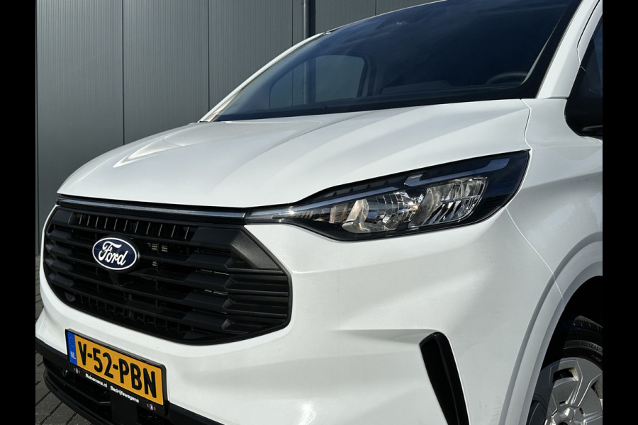 Ford Transit Custom 2.0 TDCI 136 PK TREND / L2H1 / 46.765 KM !! / 2.800 KG AHG / CAMERA / CRUISE / 3 ZITS / AIRCO / CARPLAY