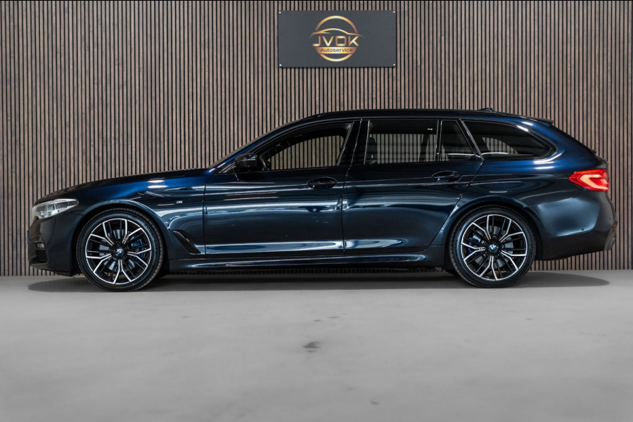 BMW 5 Serie Touring 530i M Sport PANO LEDER LED