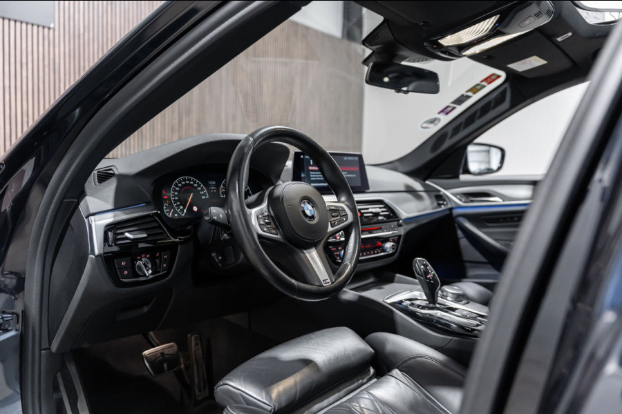 BMW 5 Serie Touring 530i M Sport PANO LEDER LED