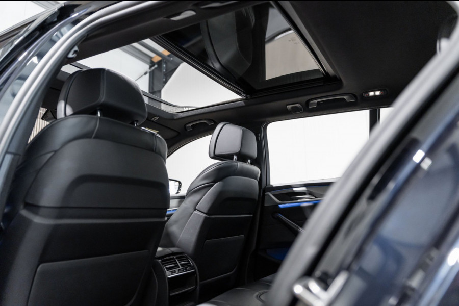 BMW 5 Serie Touring 530i M Sport PANO LEDER LED