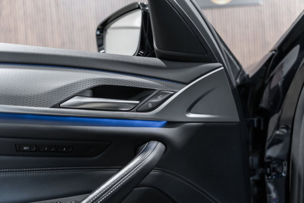 BMW 5 Serie Touring 530i M Sport PANO LEDER LED
