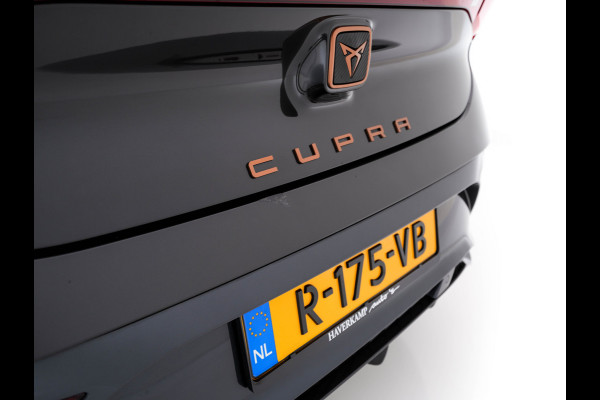 CUPRA Born Copper Edition 62 kWh [ 3-Fase-11kW ] {SOH-92%} (INCL-BTW) *PANO | ADAPTIVE-CRUISE | FULL-LED | MICROFIBRE | TOPVIEW | BLINDSPOT | KEYLESS | NAVI-FULLMAP | AMBIENTLIGHT | DIGI-COCKPIT | MASSAGE | CARPLAY | SPORTSEATS | PRIVACYGLASS | 20"AL