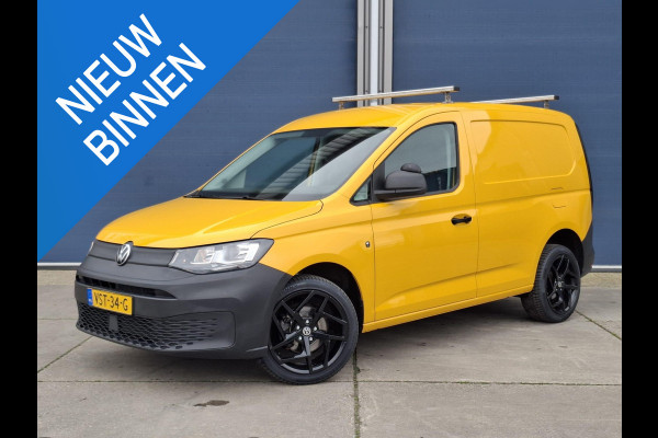 Volkswagen Caddy Cargo 2.0 TDI Comfort AIRCO / CRUISE CONTROLE / PARKEER SENSOREN ACHTER /  EURO 6