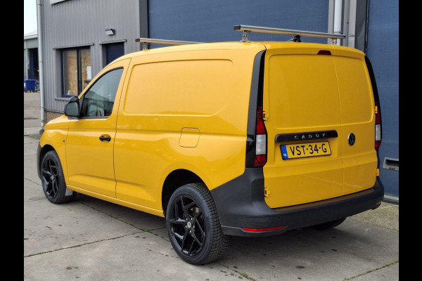 Volkswagen Caddy Cargo 2.0 TDI Comfort AIRCO / CRUISE CONTROLE / PARKEER SENSOREN ACHTER /  EURO 6