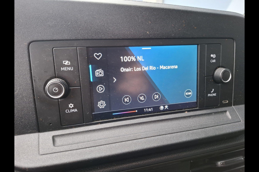 Volkswagen Caddy Cargo 2.0 TDI Comfort AIRCO / CRUISE CONTROLE / PARKEER SENSOREN ACHTER /  EURO 6