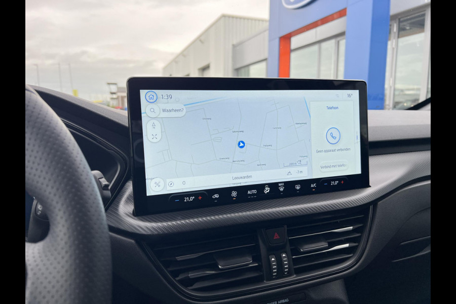 Ford Kuga 2.5 FHEV ST-Line 190pk |  Sync 4 Navigatie | Apple Carplay/Android auto | Achteruitrijcamera