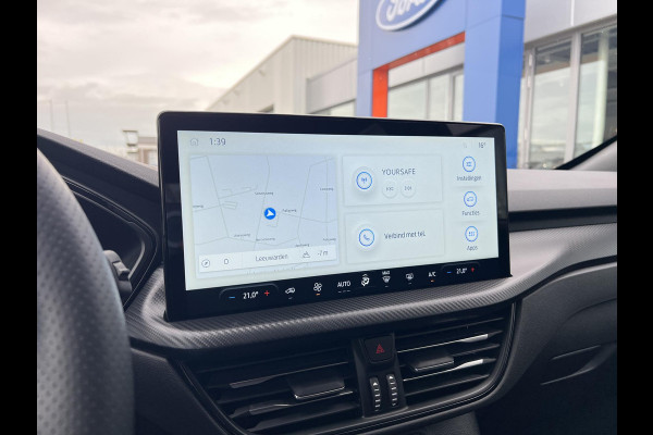 Ford Kuga 2.5 FHEV ST-Line 190pk |  Sync 4 Navigatie | Apple Carplay/Android auto | Achteruitrijcamera