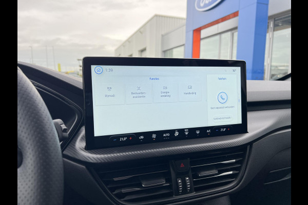 Ford Kuga 2.5 FHEV ST-Line 190pk |  Sync 4 Navigatie | Apple Carplay/Android auto | Achteruitrijcamera