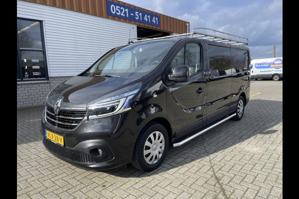 Renault Trafic 2.0 dCi 120pk T29 L2H1 Work Edition / ingerichte laadruimte ! / euro 6 / bpm vrij / vaste prijs rijklaar € 17.950 ex btw / lease vanaf € 302 / camera / trekhaak / airco / cruise