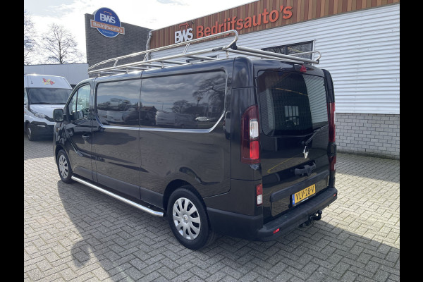 Renault Trafic 2.0 dCi 120pk T29 L2H1 Work Edition / ingerichte laadruimte ! / euro 6 / bpm vrij / vaste prijs rijklaar € 17.950 ex btw / lease vanaf € 302 / camera / trekhaak / airco / cruise