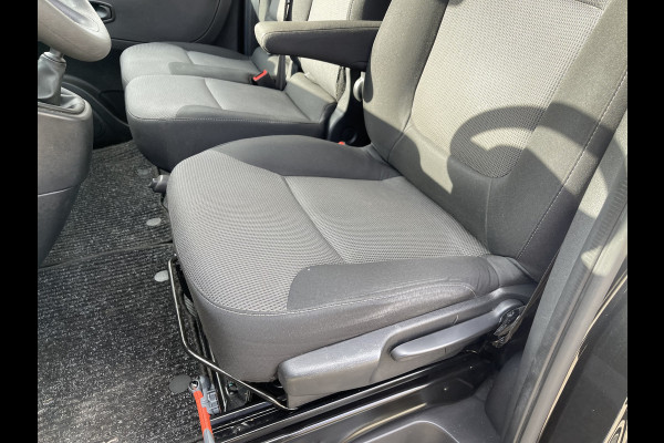 Renault Trafic 2.0 dCi 120pk T29 L2H1 Work Edition / ingerichte laadruimte ! / euro 6 / bpm vrij / vaste prijs rijklaar € 17.950 ex btw / lease vanaf € 302 / camera / trekhaak / airco / cruise