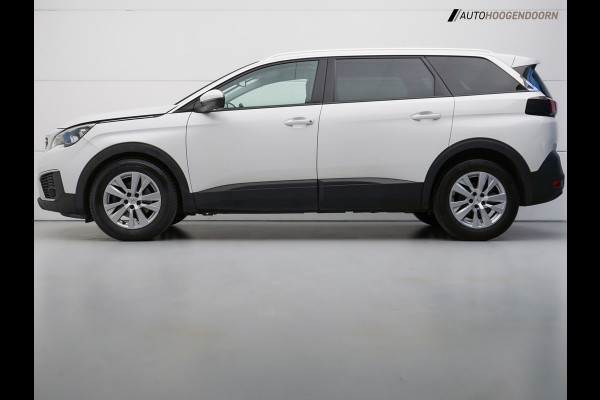 Peugeot 5008 1.2 PureTech Blue Lease Premium 7-zits (AUTOMAAT,TREKHAAK,DIGITAAL DISPLAY,CLIMATE,CRUISE,COMFORT-STOELEN,LM-VELGEN)