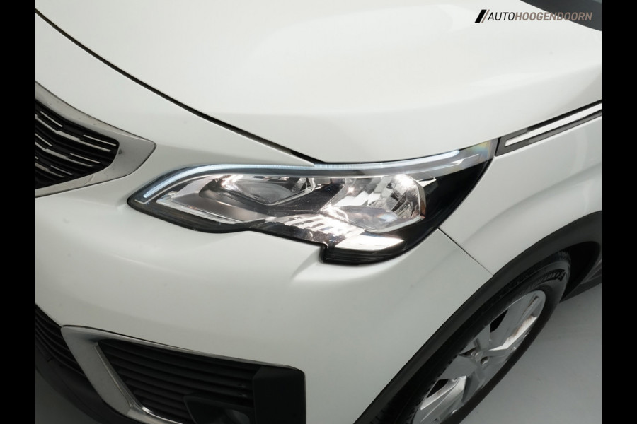 Peugeot 5008 1.2 PureTech Blue Lease Premium 7-zits (AUTOMAAT,TREKHAAK,DIGITAAL DISPLAY,CLIMATE,CRUISE,COMFORT-STOELEN,LM-VELGEN)
