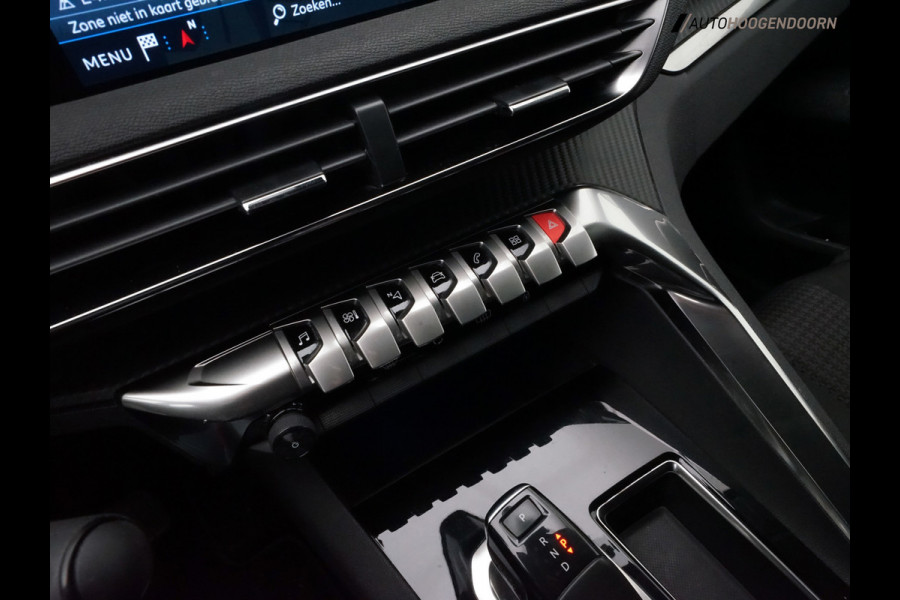 Peugeot 5008 1.2 PureTech Blue Lease Premium 7-zits (AUTOMAAT,TREKHAAK,DIGITAAL DISPLAY,CLIMATE,CRUISE,COMFORT-STOELEN,LM-VELGEN)