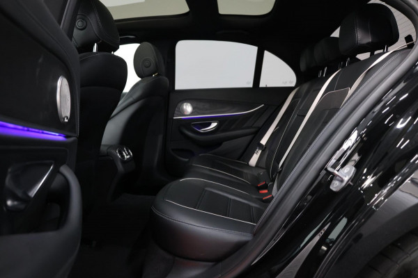 Mercedes-Benz E-Klasse AMG 63 S 4MATIC+ 612+PK LED/VIRTUAL/SFEER/LUCHT/PANO/LEER+S.VERWARMING/360/ACC/ECC/12 MDN GARANTIE!