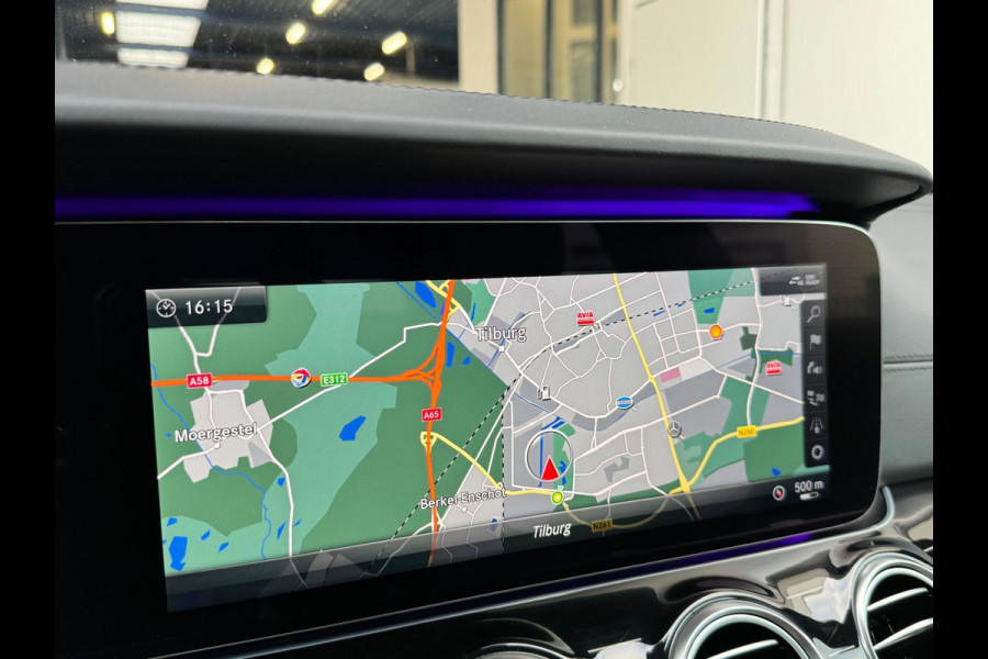 Mercedes-Benz E-Klasse AMG 63 S 4MATIC+ 612+PK LED/VIRTUAL/SFEER/LUCHT/PANO/LEER+S.VERWARMING/360/ACC/ECC/12 MDN GARANTIE!