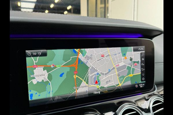 Mercedes-Benz E-Klasse AMG 63 S 4MATIC+ 612+PK LED/VIRTUAL/SFEER/LUCHT/PANO/LEER+S.VERWARMING/360/ACC/ECC/12 MDN GARANTIE!