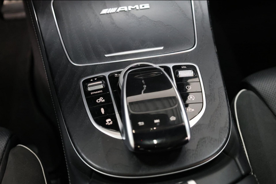 Mercedes-Benz E-Klasse AMG 63 S 4MATIC+ 612+PK LED/VIRTUAL/SFEER/LUCHT/PANO/LEER+S.VERWARMING/360/ACC/ECC/12 MDN GARANTIE!