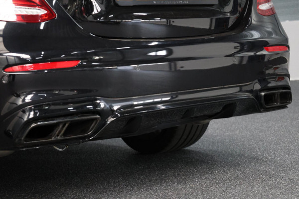 Mercedes-Benz E-Klasse AMG 63 S 4MATIC+ 612+PK LED/VIRTUAL/SFEER/LUCHT/PANO/LEER+S.VERWARMING/360/ACC/ECC/12 MDN GARANTIE!