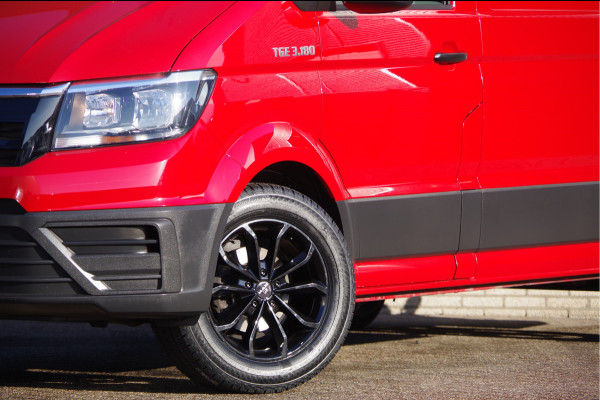 MAN TGE 35 3.180 2.0 L3H3 177PK AUT. 3-ZITS, TREKHAAK, GEV. STOEL, CAMERA, CRUISE, AIRCO, NL AUTO, NAP