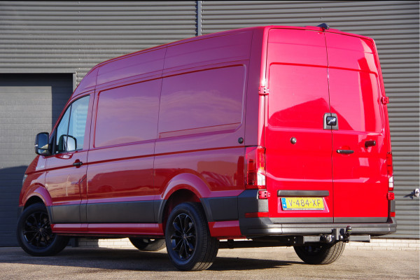 MAN TGE 35 3.180 2.0 L3H3 177PK AUT. 3-ZITS, TREKHAAK, GEV. STOEL, CAMERA, CRUISE, AIRCO, NL AUTO, NAP