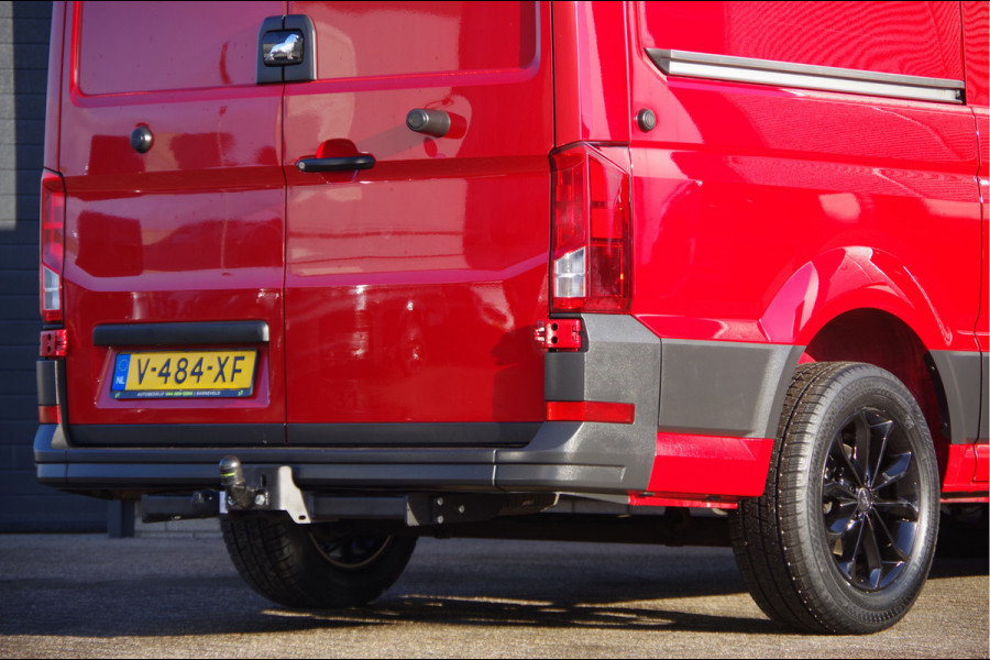 MAN TGE 35 3.180 2.0 L3H3 177PK AUT. 3-ZITS, TREKHAAK, GEV. STOEL, CAMERA, CRUISE, AIRCO, NL AUTO, NAP