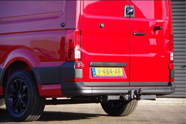 MAN TGE 35 3.180 2.0 L3H3 177PK AUT. 3-ZITS, TREKHAAK, GEV. STOEL, CAMERA, CRUISE, AIRCO, NL AUTO, NAP