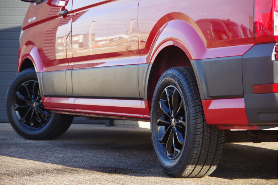 MAN TGE 35 3.180 2.0 L3H3 177PK AUT. 3-ZITS, TREKHAAK, GEV. STOEL, CAMERA, CRUISE, AIRCO, NL AUTO, NAP