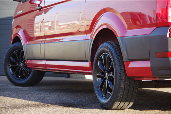 MAN TGE 35 3.180 2.0 L3H3 177PK AUT. 3-ZITS, TREKHAAK, GEV. STOEL, CAMERA, CRUISE, AIRCO, NL AUTO, NAP