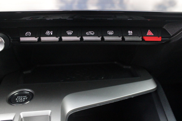 Peugeot 408 1.2 Hybrid 145PK e-DCS6 ALLURE | ACHTERUITRIJ CAMERA | KEYLESS ENTRY/START | DRAADLOOS APPLE CARPLAY/ANDROID AUTO | DRAADLOOS TELEFOONLADEN | DAB+ RADIO | NAVIGATIE | ADAPTIVE CRUISE CONTROL | 19" LICHTMETALEN VELGEN | PARKEERSENSOREN ACHTER |