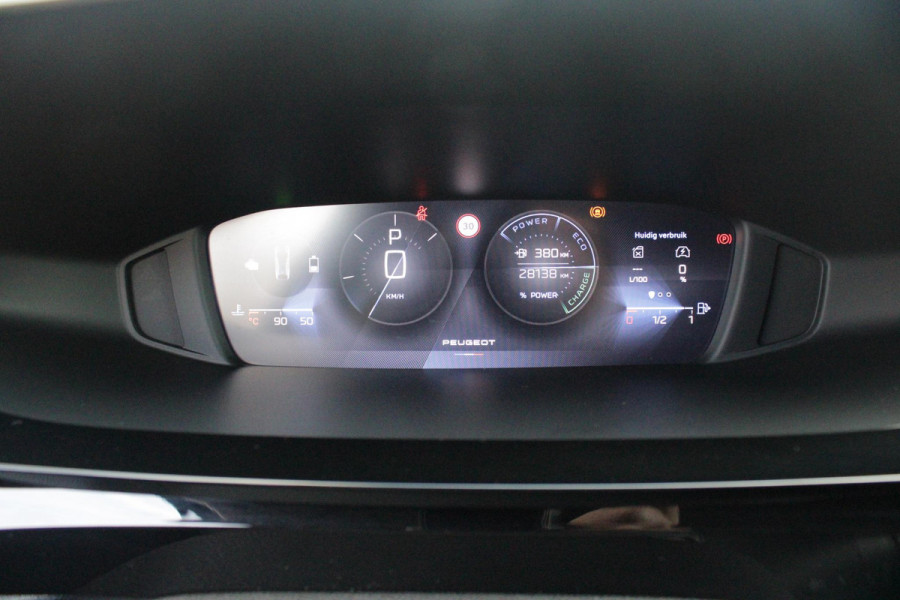 Peugeot 408 1.2 Hybrid 145PK e-DCS6 ALLURE | ACHTERUITRIJ CAMERA | KEYLESS ENTRY/START | DRAADLOOS APPLE CARPLAY/ANDROID AUTO | DRAADLOOS TELEFOONLADEN | DAB+ RADIO | NAVIGATIE | ADAPTIVE CRUISE CONTROL | 19" LICHTMETALEN VELGEN | PARKEERSENSOREN ACHTER |