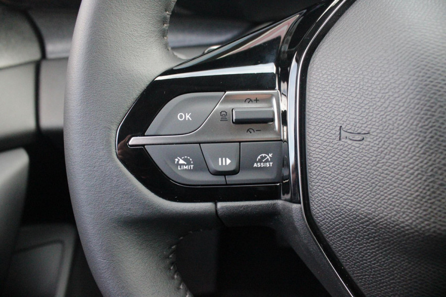 Peugeot 408 1.2 Hybrid 145PK e-DCS6 ALLURE | ACHTERUITRIJ CAMERA | KEYLESS ENTRY/START | DRAADLOOS APPLE CARPLAY/ANDROID AUTO | DRAADLOOS TELEFOONLADEN | DAB+ RADIO | NAVIGATIE | ADAPTIVE CRUISE CONTROL | 19" LICHTMETALEN VELGEN | PARKEERSENSOREN ACHTER |