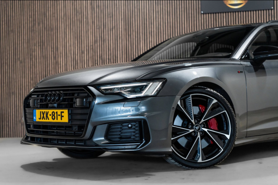 Audi A6 Avant 55 TFSI e quattro Pro Line S Competition