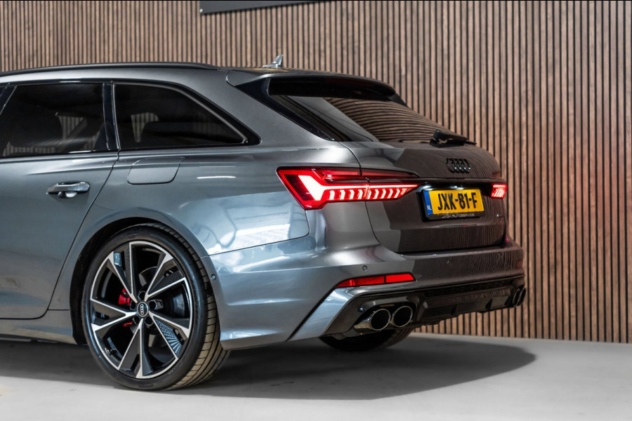 Audi A6 Avant 55 TFSI e quattro Pro Line S Competition