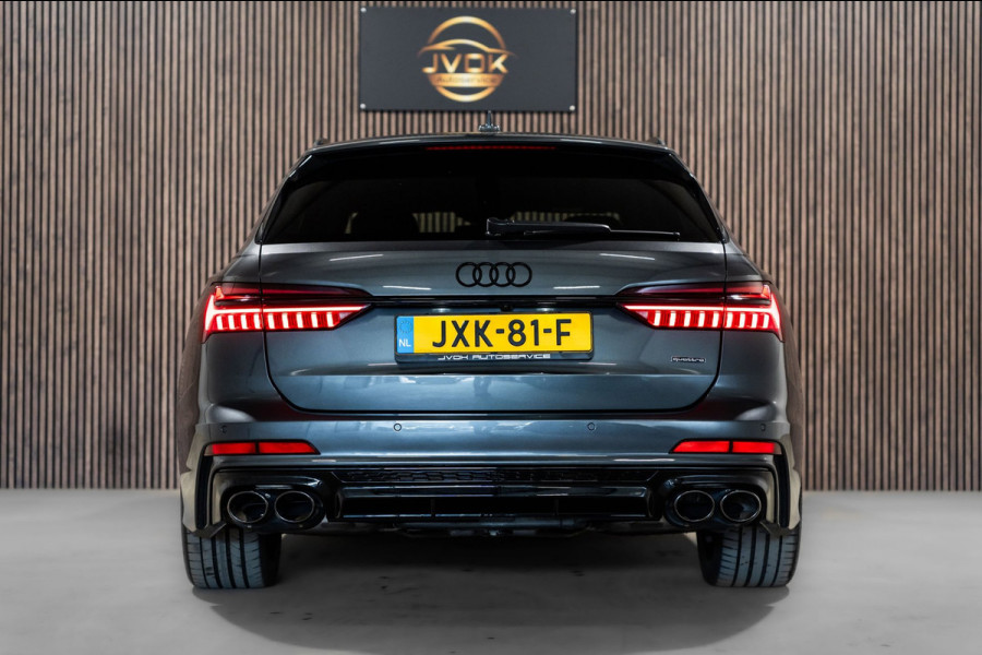 Audi A6 Avant 55 TFSI e quattro Pro Line S Competition
