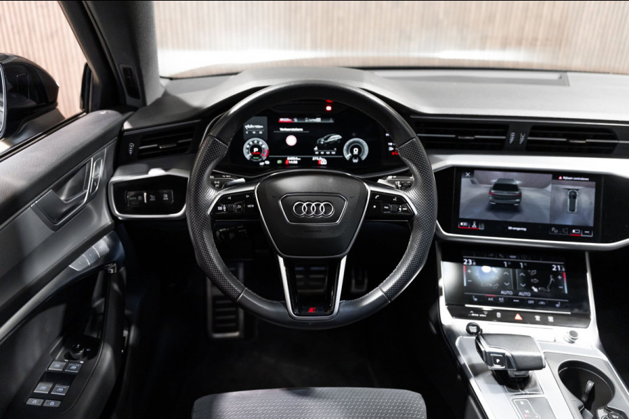 Audi A6 Avant 55 TFSI e quattro Pro Line S Competition