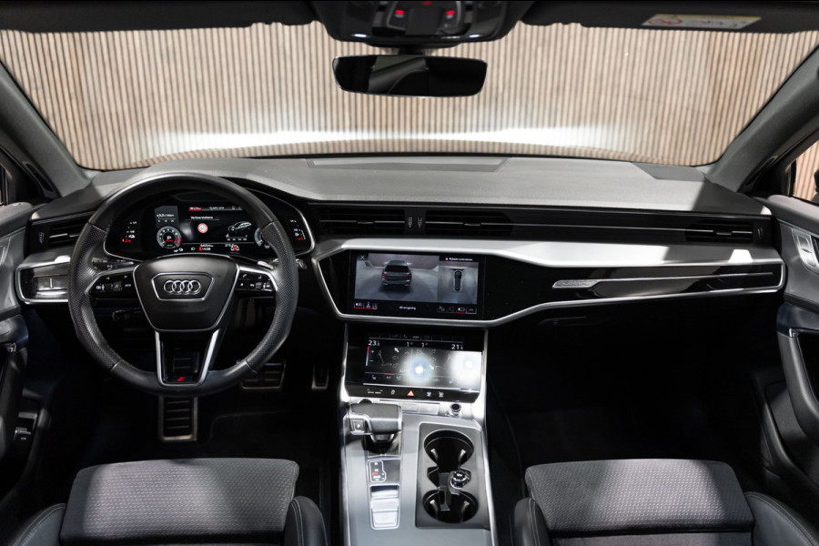 Audi A6 Avant 55 TFSI e quattro Pro Line S Competition