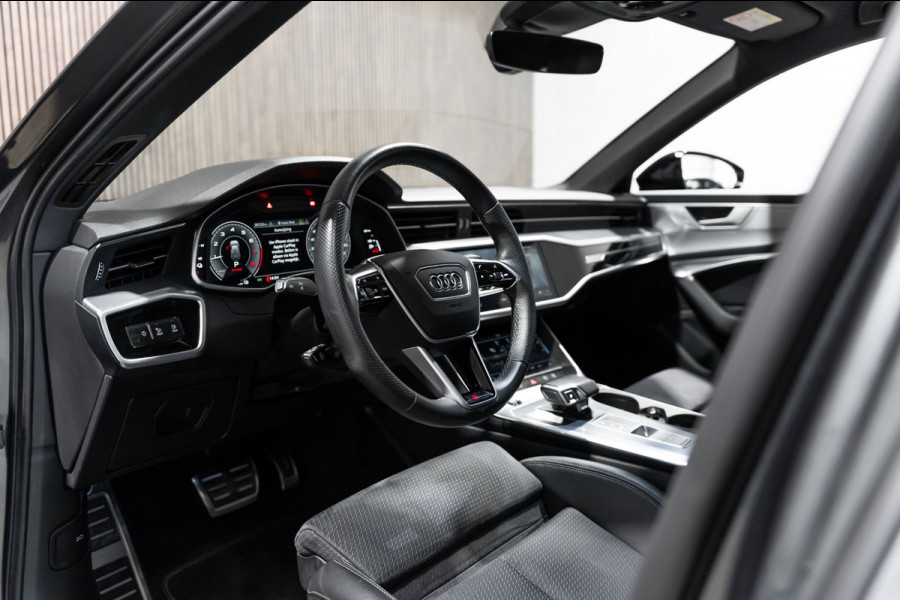 Audi A6 Avant 55 TFSI e quattro Pro Line S Competition