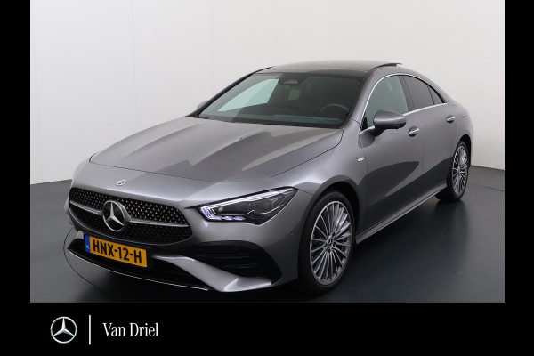 Mercedes-Benz CLA-Klasse 250 e AMG line | Pano HUD Memory Sound Keyless