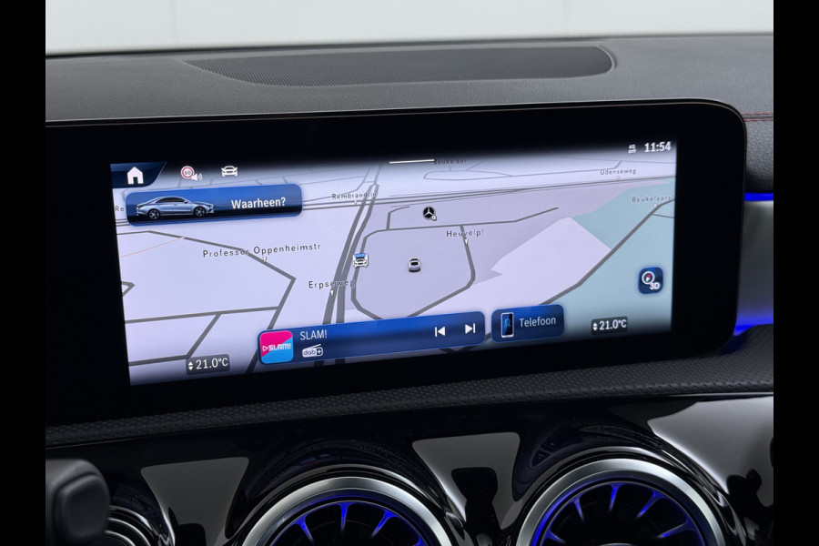 Mercedes-Benz CLA-Klasse 250 e AMG line | Pano HUD Memory Sound Keyless