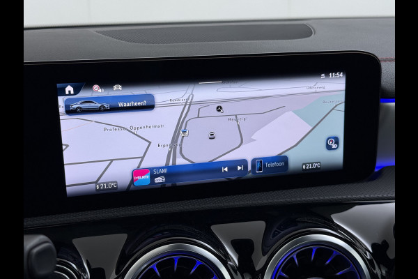 Mercedes-Benz CLA-Klasse 250 e AMG line | Pano HUD Memory Sound Keyless