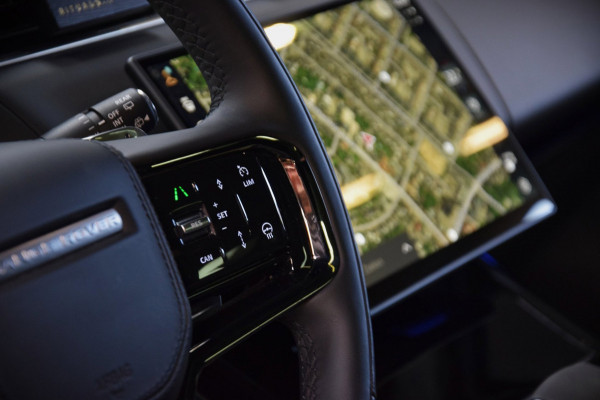 Land Rover Range Rover Sport 3.0 P460e Dynamic HSE PHEV 1e Eig.|Massage|24"URBAN|Britisch Racing Green