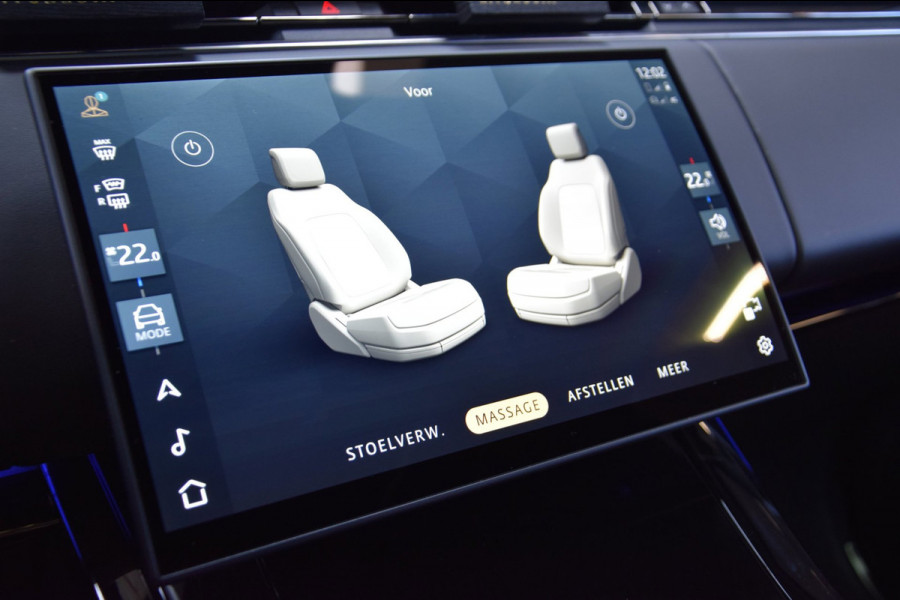 Land Rover Range Rover Sport 3.0 P460e Dynamic HSE PHEV 1e Eig.|Massage|24"URBAN|Britisch Racing Green