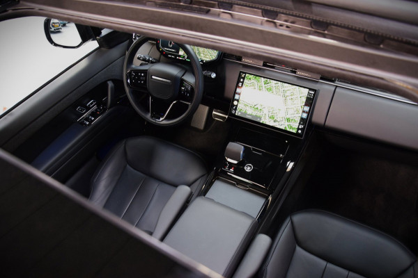 Land Rover Range Rover Sport 3.0 P460e Dynamic HSE PHEV 1e Eig.|Massage|24"URBAN|Britisch Racing Green